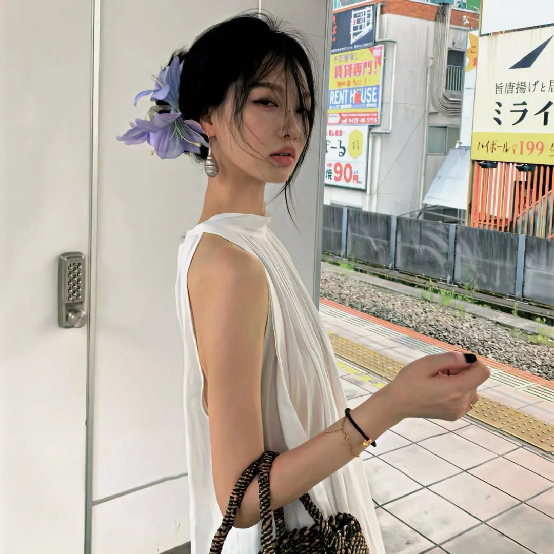 时髦女子